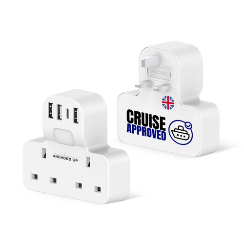 Cruise approved 1 uk - cruise, 7-in-1