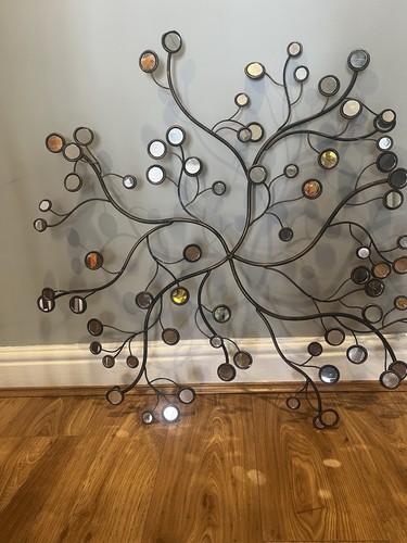 Abstract modern metal - abstract,