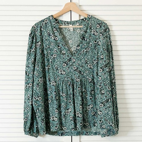 And top size green - and/or, 14