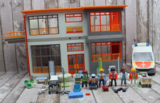 Playmobil 6657 Furnished