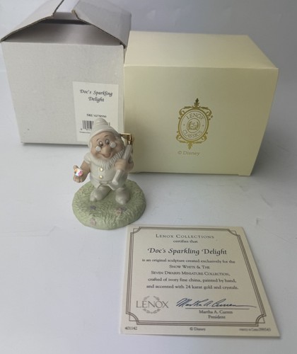 Lenox disney snow white - lenox,