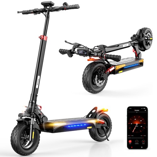 Off road electric - off-road, scooter