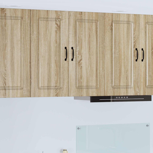 Kitchen cabinet sonoma oak - kitchen,