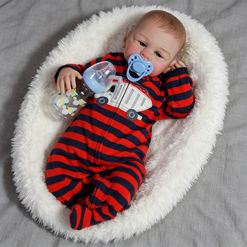 Real reborn baby - real,