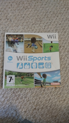 Wii sports nintendo - wii,