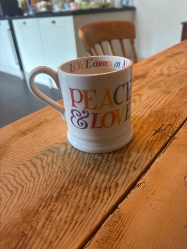 Emma bridgewater peace and - emma,
