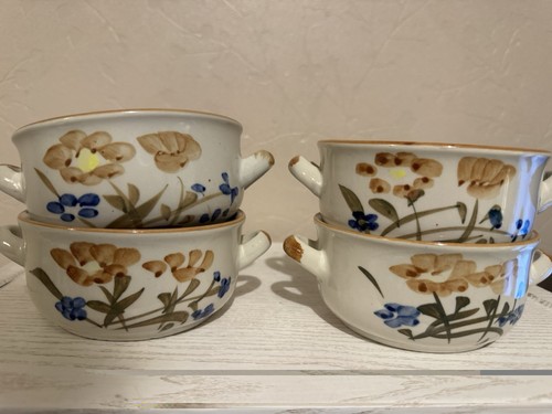 Vintage stoneware doubled - vintage,