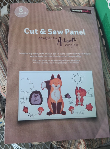 Woodland animal fox hedgehog - woodland,