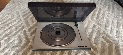 Bang and olufsen beogram rx2 