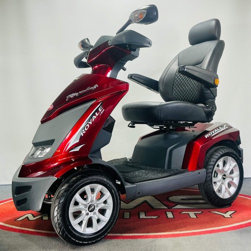 Drive royale road legal 8mph - drive,