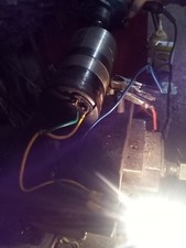 LUCAS E3L -AC DYNAMO  BSA A10 A7 C11 6volt Anticlockwise dated 5/51