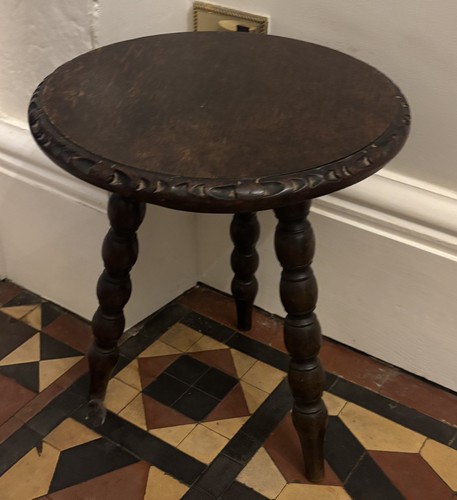 Beautiful antique dark wood - beautiful,