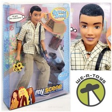 My Scene Getting Ready Out