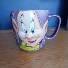 Disney Store 3D Dopey Large