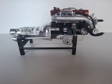 NISSAN SKYLINE GT-R R34 1/8