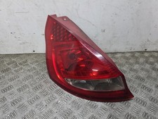 Ford Fiesta Mk7 Zetec Tdci 5dr