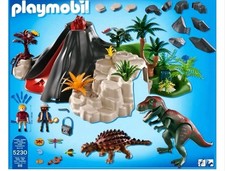 Playmobil - Exploding Volcano