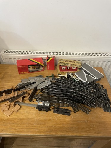 Model railway accessories - model,