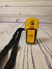 Garmin eTrex 12 Channel