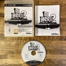 DJ Hero 2 Sony PlayStation 2