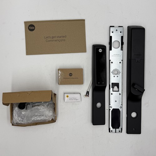 Yale assure lock for - yale,