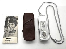 MINOX Wetzlar III Subminiature