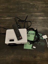 Mini projector, Stand & Accessories