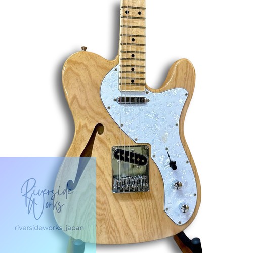 Thinline telecaster type - telecaster,