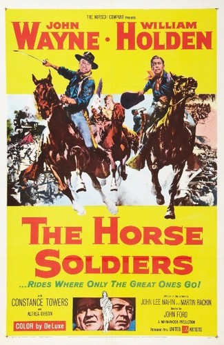 The horse soldiers - the, 1959