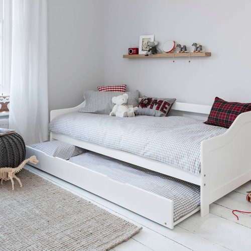 Day bed single with - day,