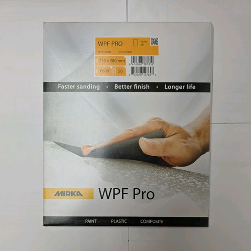 Mirka wpf pro - 230, wet
