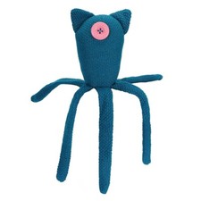 Coraline Crocheted One-Eyed
