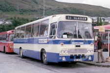 Bus Photo - Midland Scottish