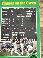 Derek Lodge - Two Cricket