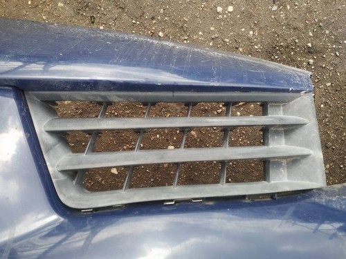 Left front hood - ,