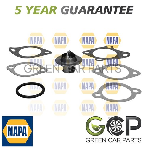 Napa thermostat coolant fits - napa,