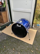 22”. 22x16” Bass Drum. 22