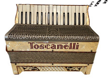 Vintage Toscanelli Piano