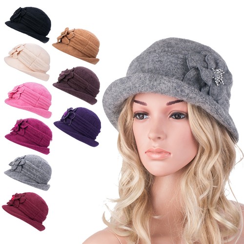 Womens gatsby 1920s 100 wool - gatsby, 100%