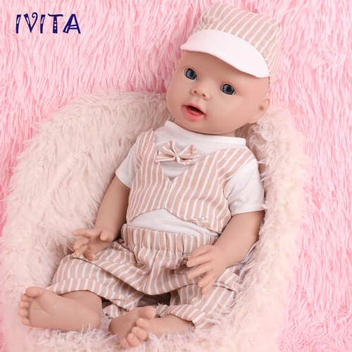 Ivita 20in silicone - 20in,