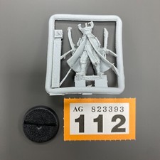 EASTERLING DRAGON KNIGHT COMMANDERS EVIL SINGLE MODEL LOTR MIDDLE EARTH SBG