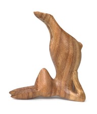 Yoga Bunny Figurine Pilates