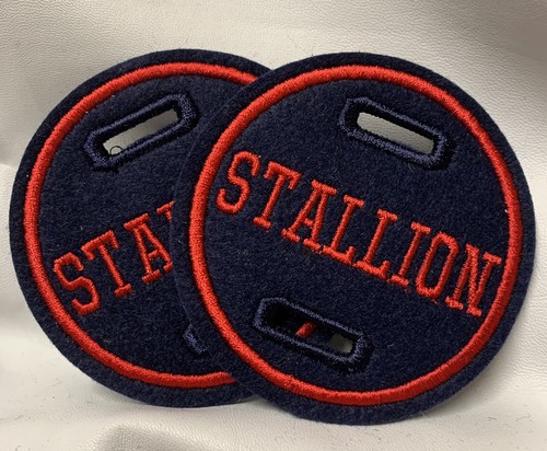 7cm stallion discs bridle - 2,