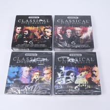 Classical Spectacular Classics 39 CD Collection Box Set 1-4 Various Artists CD