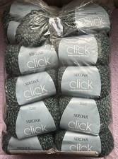 Sirdar Click DK Yarn With 30%