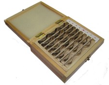 8PR WAVY PARALLEL SET METRIC