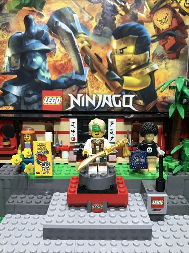 Lego ninjago mini - mini, figure