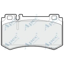 Brake Pads Set For Mercedes SL
