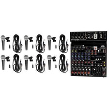 Peavey PV 10 BT 10 Channel