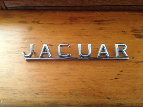 Jaguar classic chrome - jaguar, car